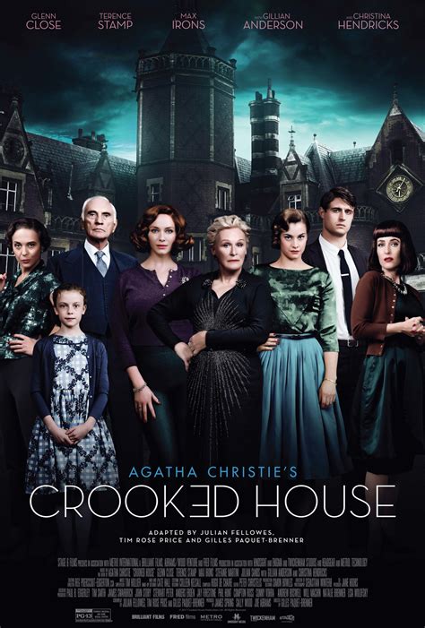 m4ufree crooked house|Crooked House (2017) .
